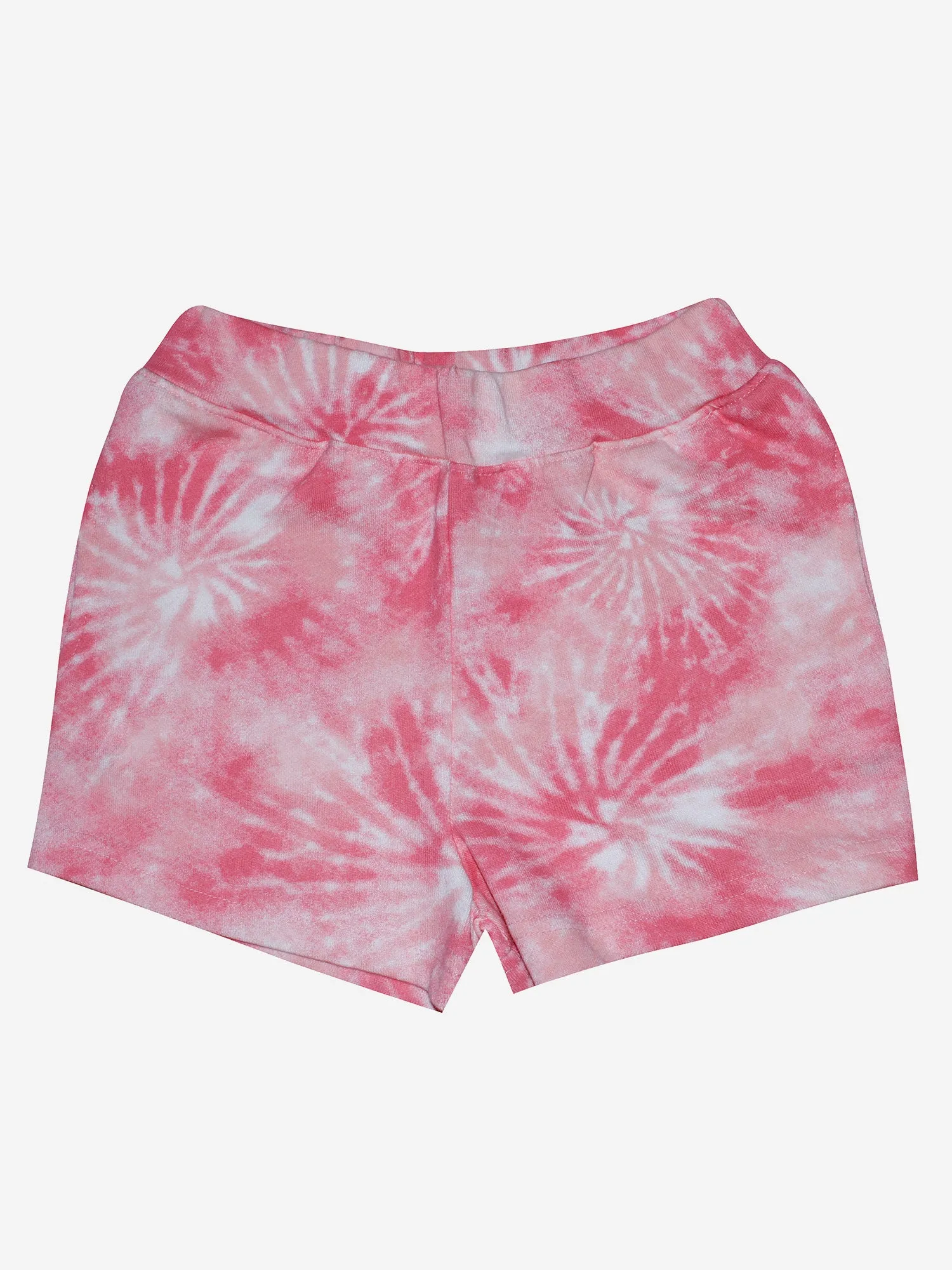 Girls Hot Shorts with Back pocket