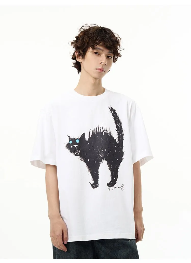 GS No. 286 Cat T-shirt