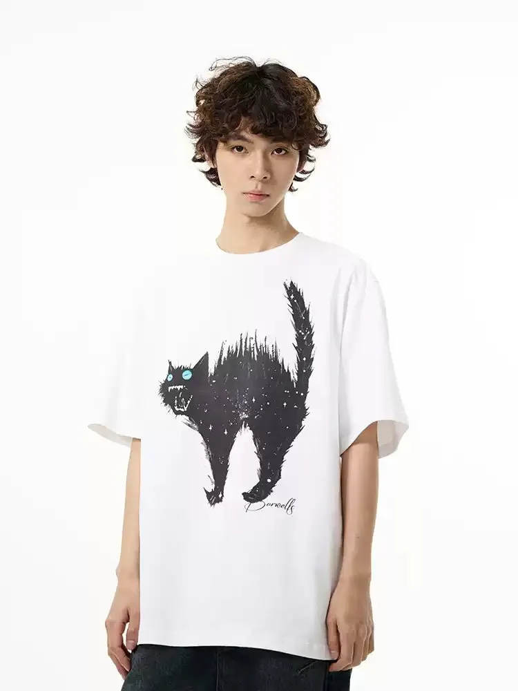 GS No. 286 Cat T-shirt