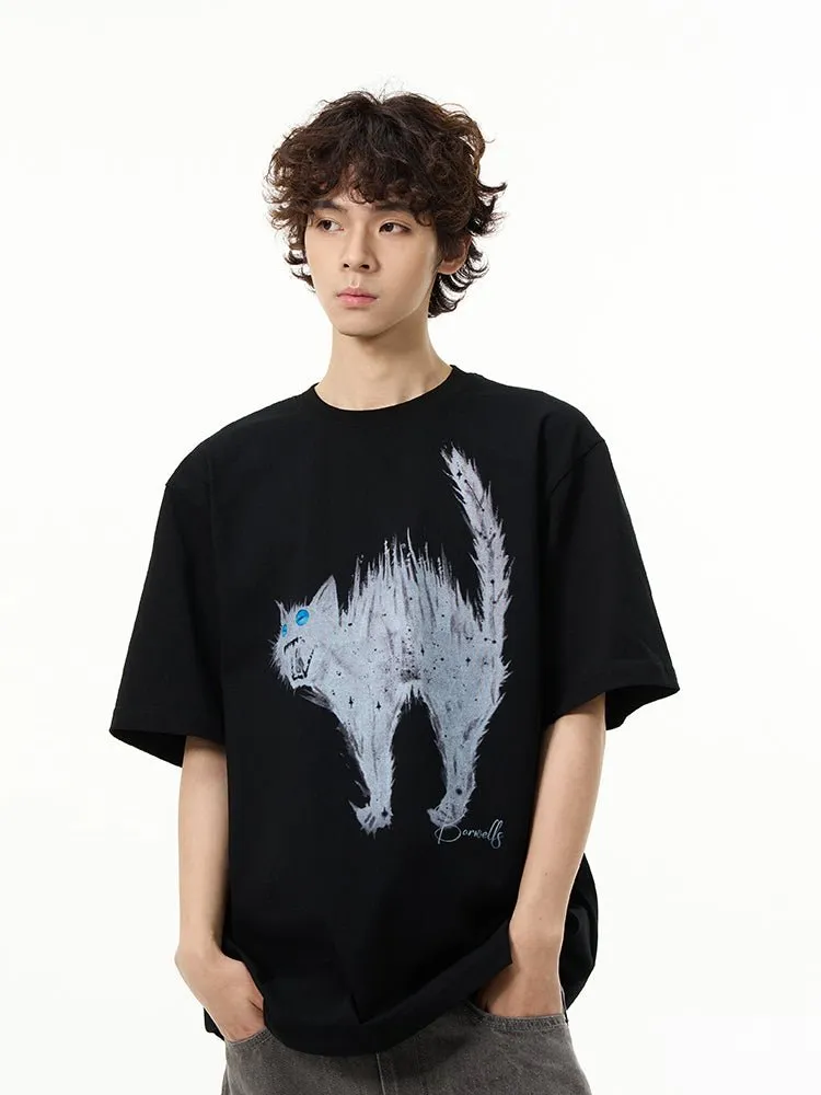 GS No. 286 Cat T-shirt