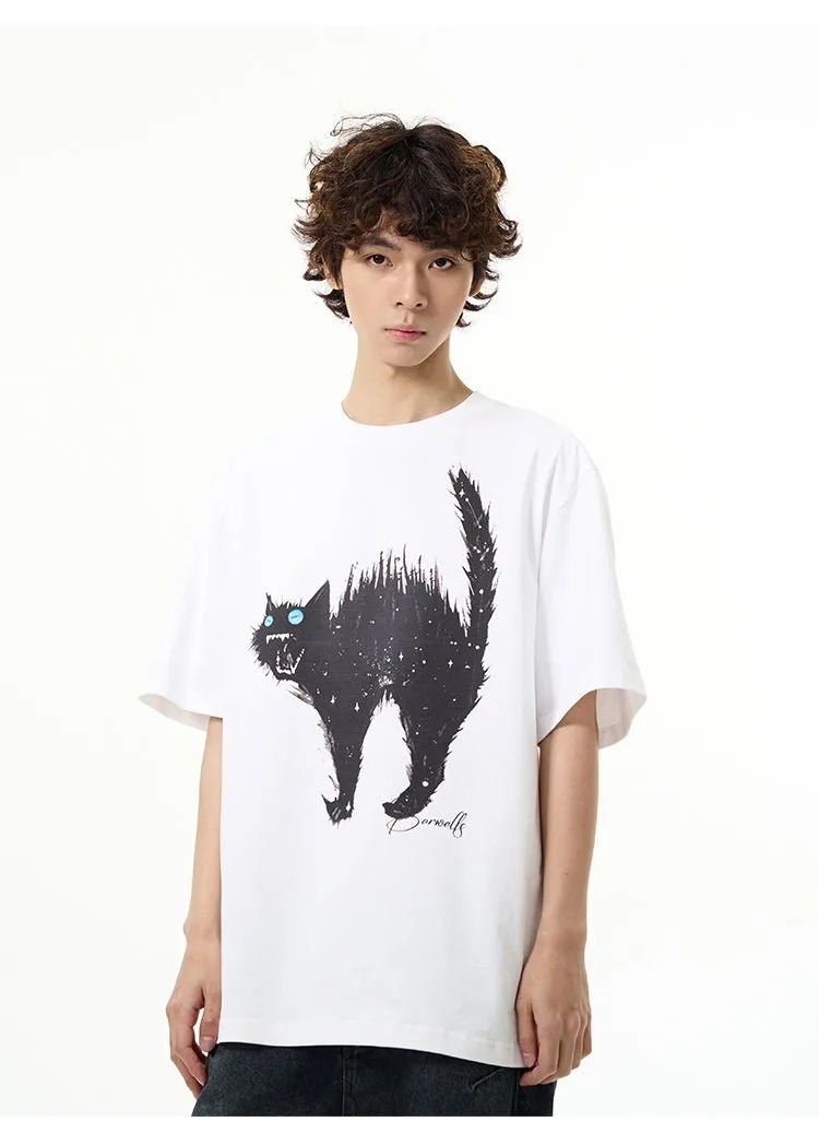 GS No. 286 Cat T-shirt