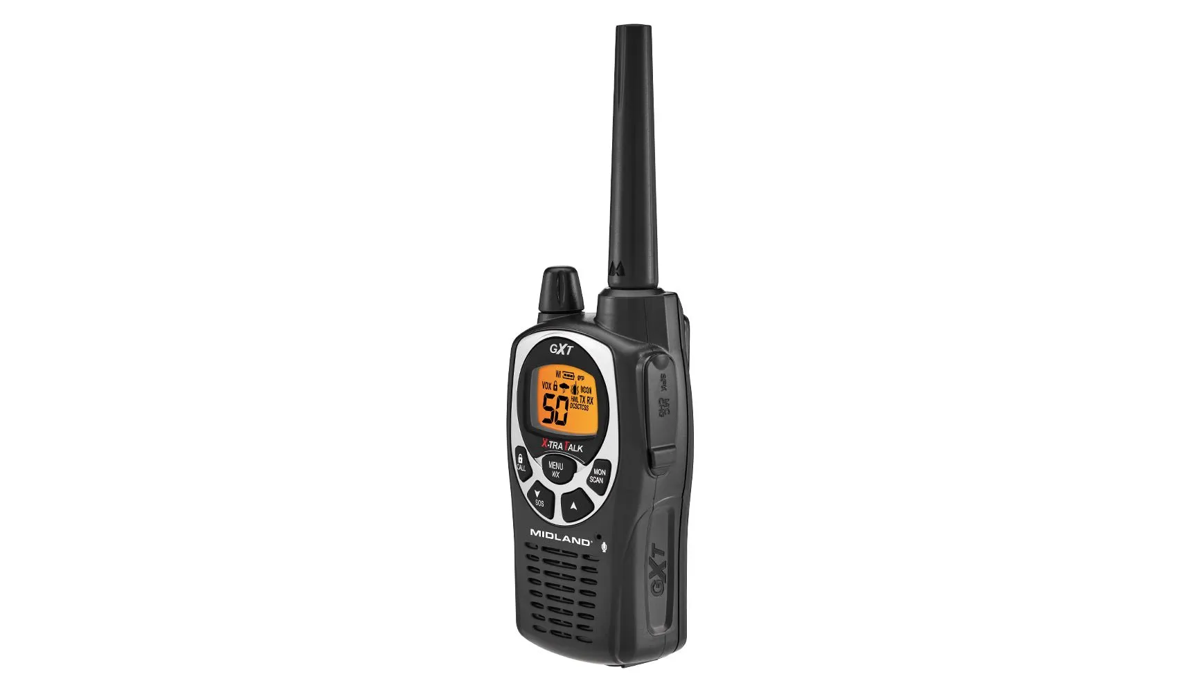 GXT1000AZ Two-Way GMRS Radio Single Pack