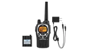 GXT1000AZ Two-Way GMRS Radio Single Pack