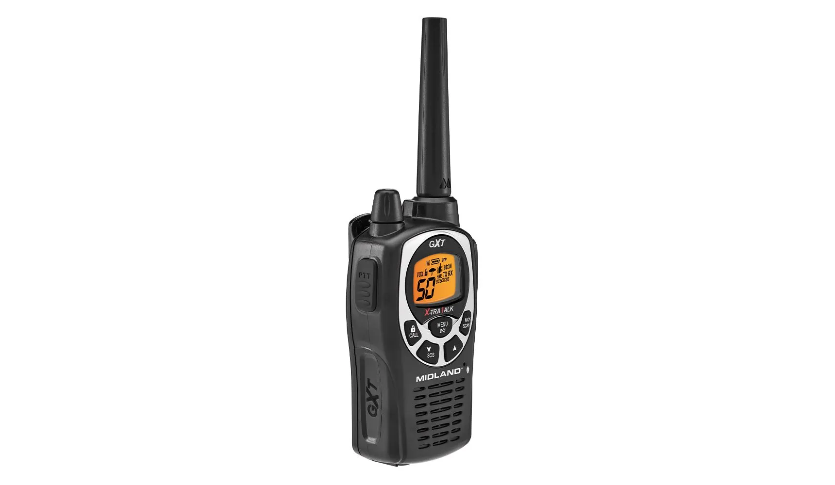 GXT1000AZ Two-Way GMRS Radio Single Pack