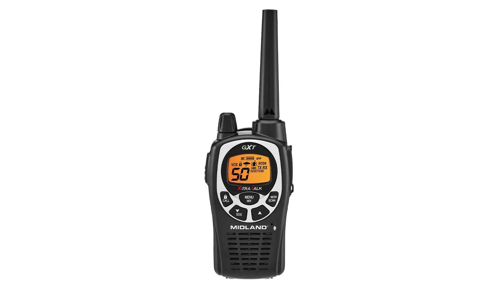 GXT1000AZ Two-Way GMRS Radio Single Pack