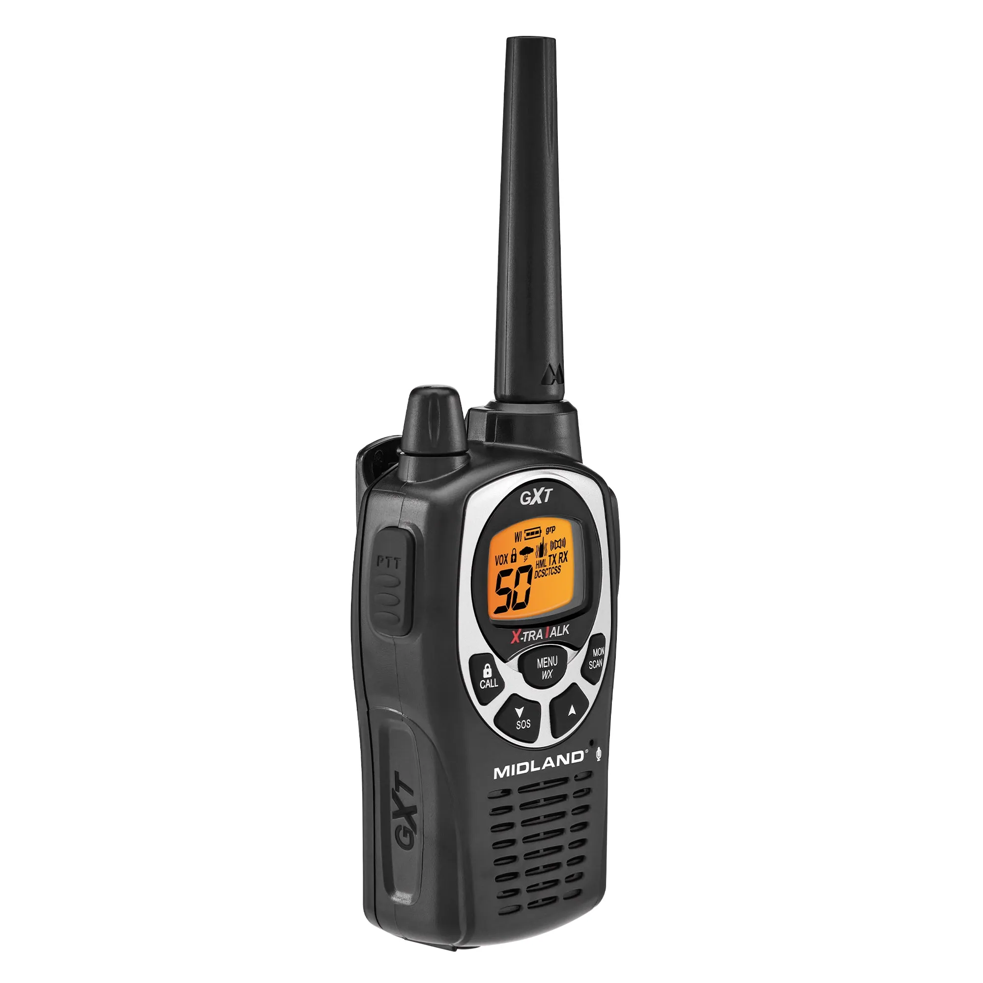 GXT1000VP4 Two-Way GMRS Radio