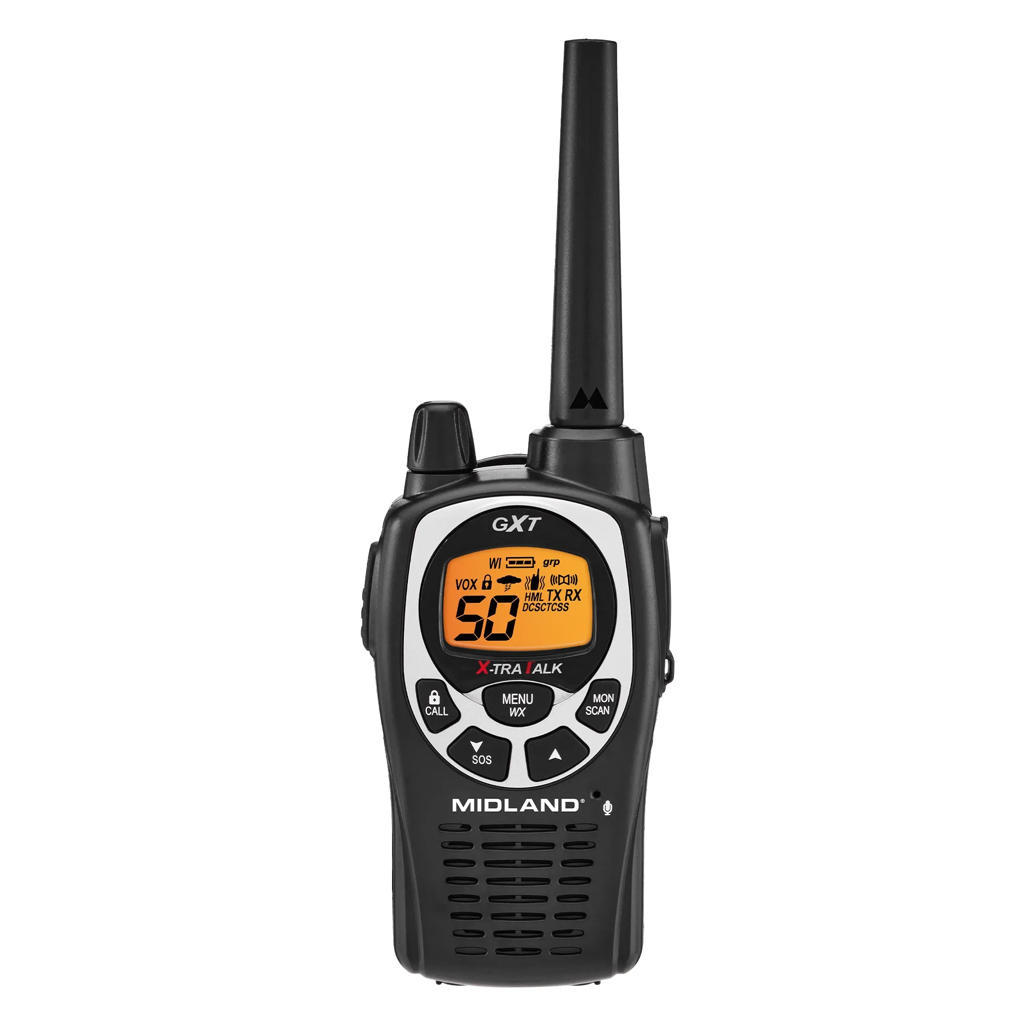 GXT1000VP4 Two-Way GMRS Radio