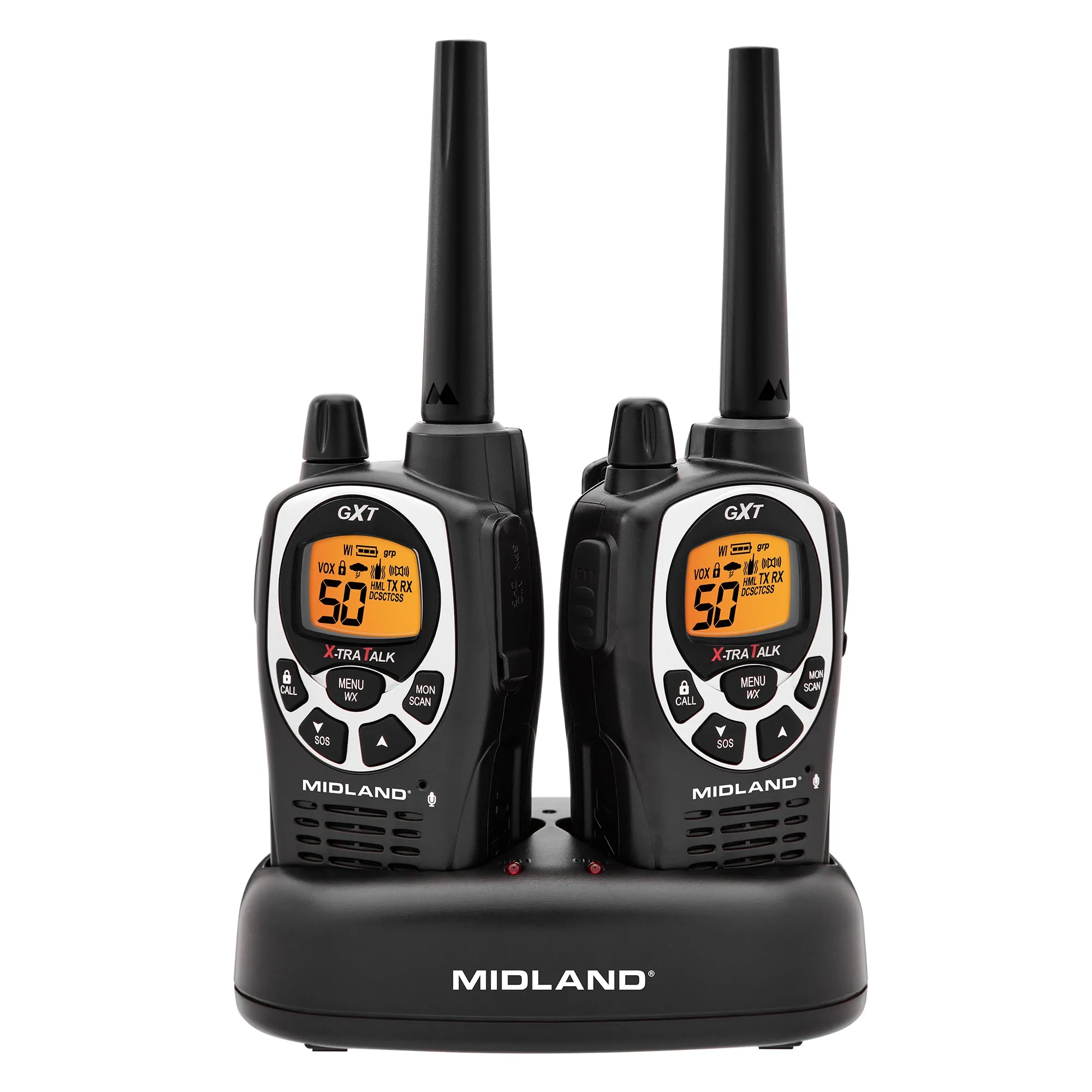 GXT1000VP4 Two-Way GMRS Radio