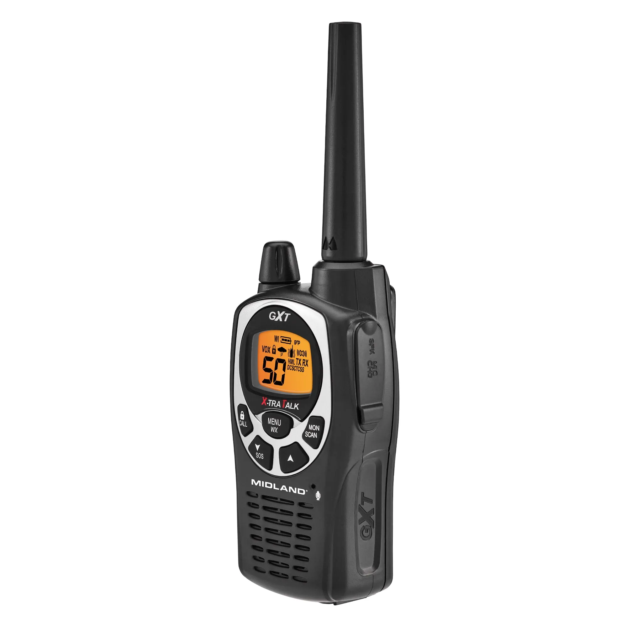 GXT1000VP4 Two-Way GMRS Radio