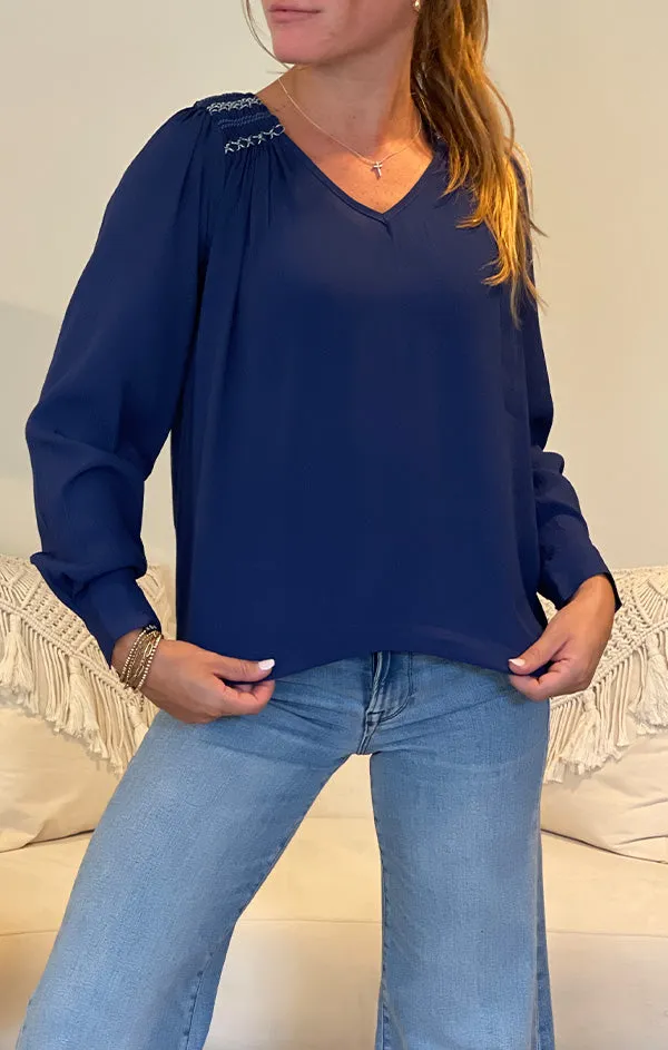 Harper Blouse