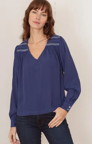 Harper Blouse