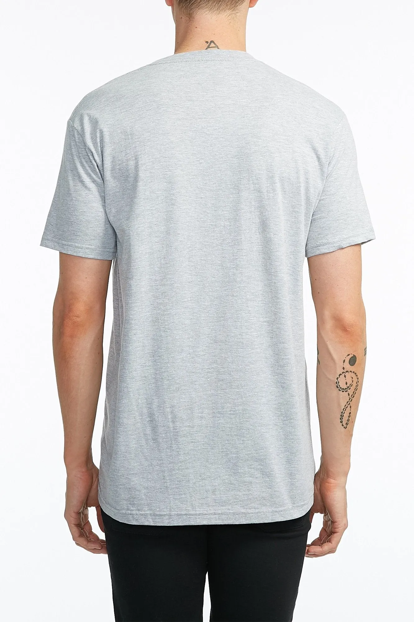 Hurley Guys Breeze By Leaf Tee