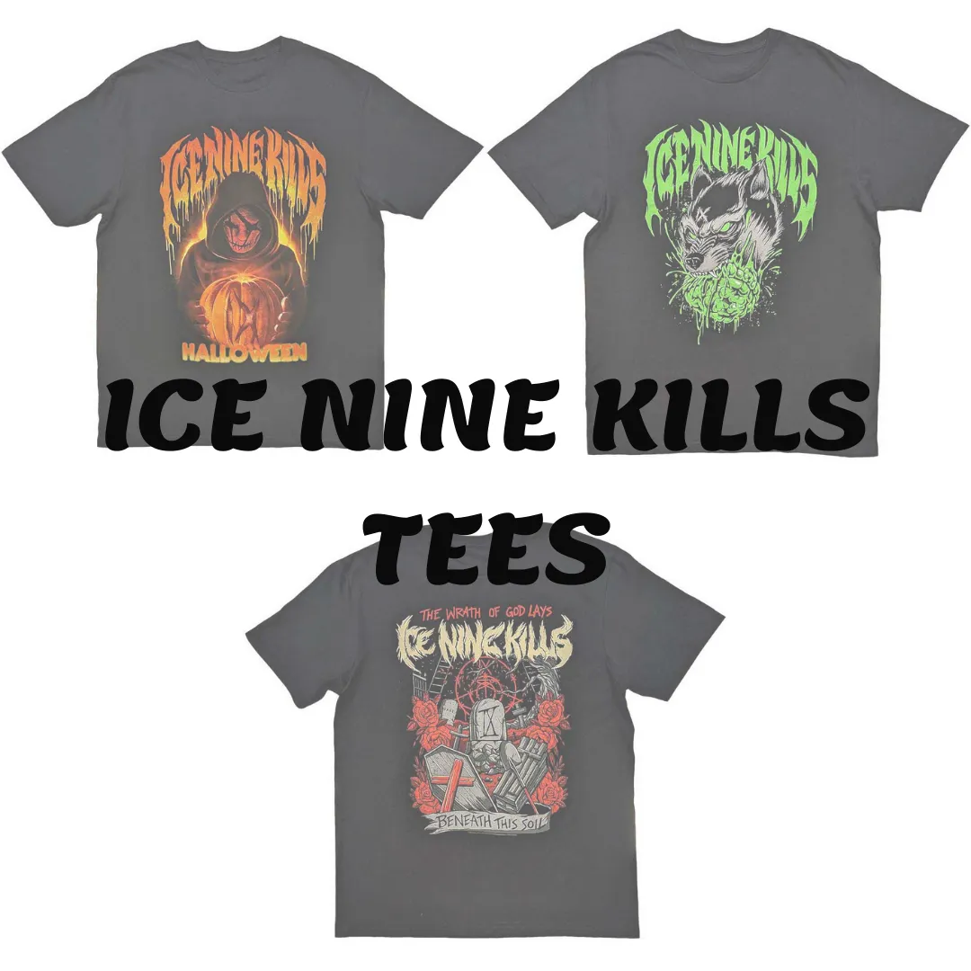 Ice Nine Kills T-shirts