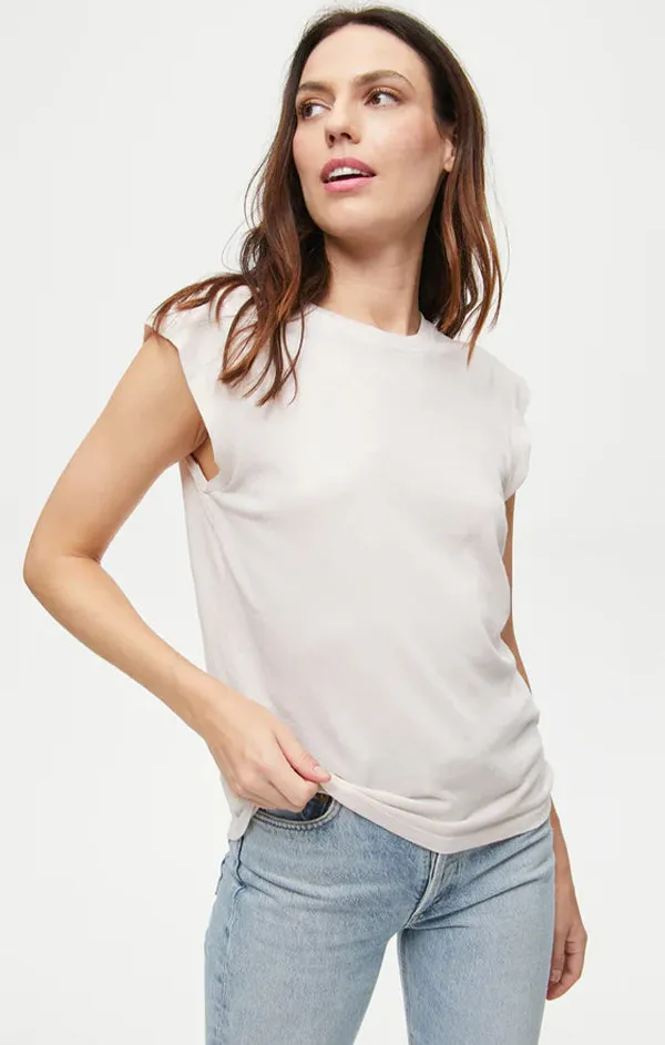 Joey Power Shoulder Tee