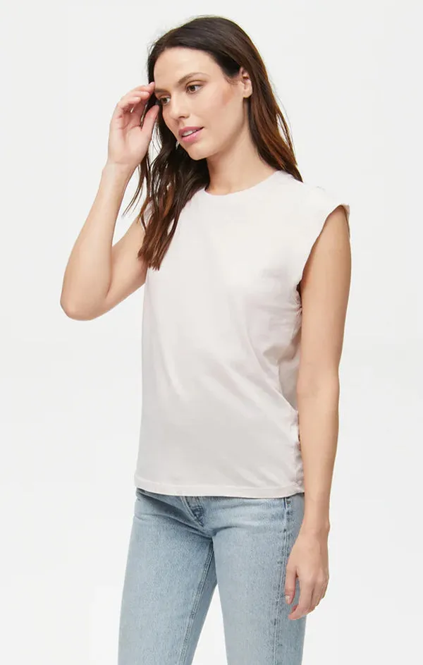 Joey Power Shoulder Tee