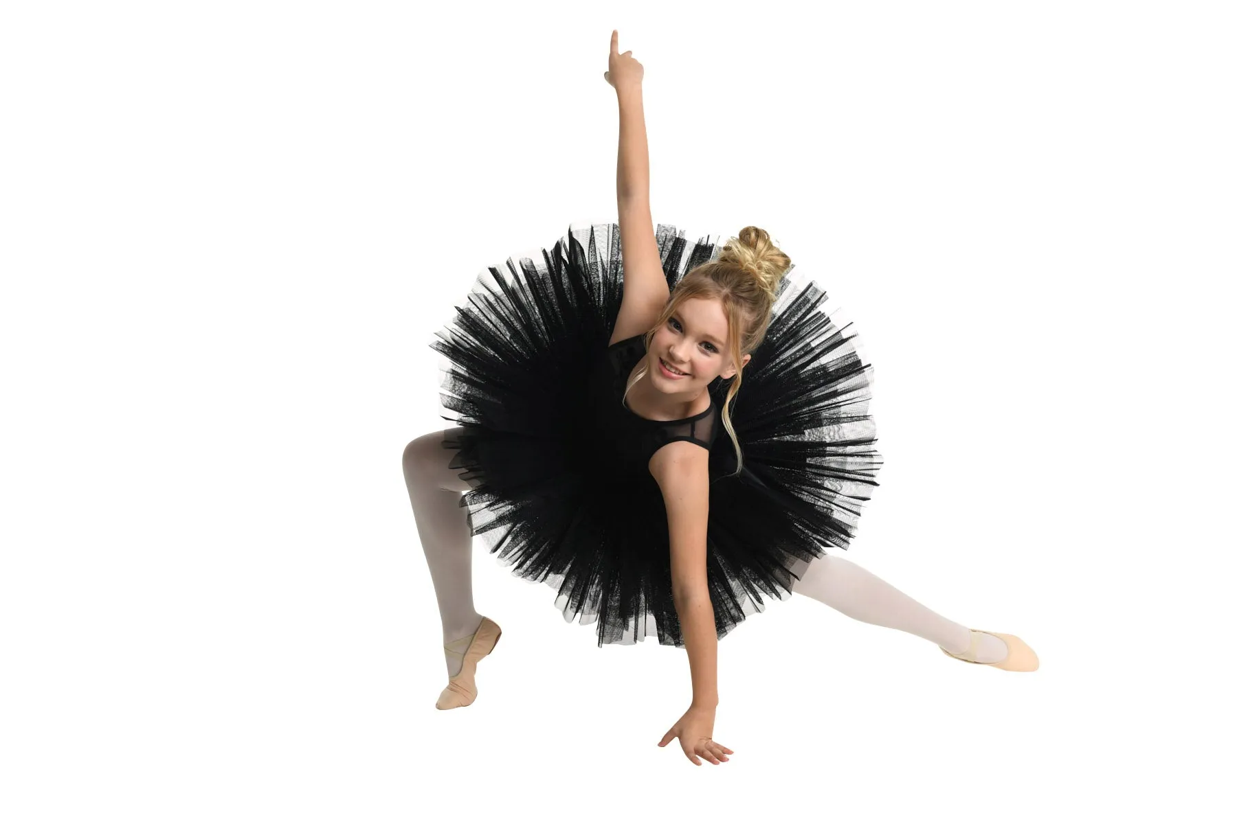 Kids Pro Platter Tutu