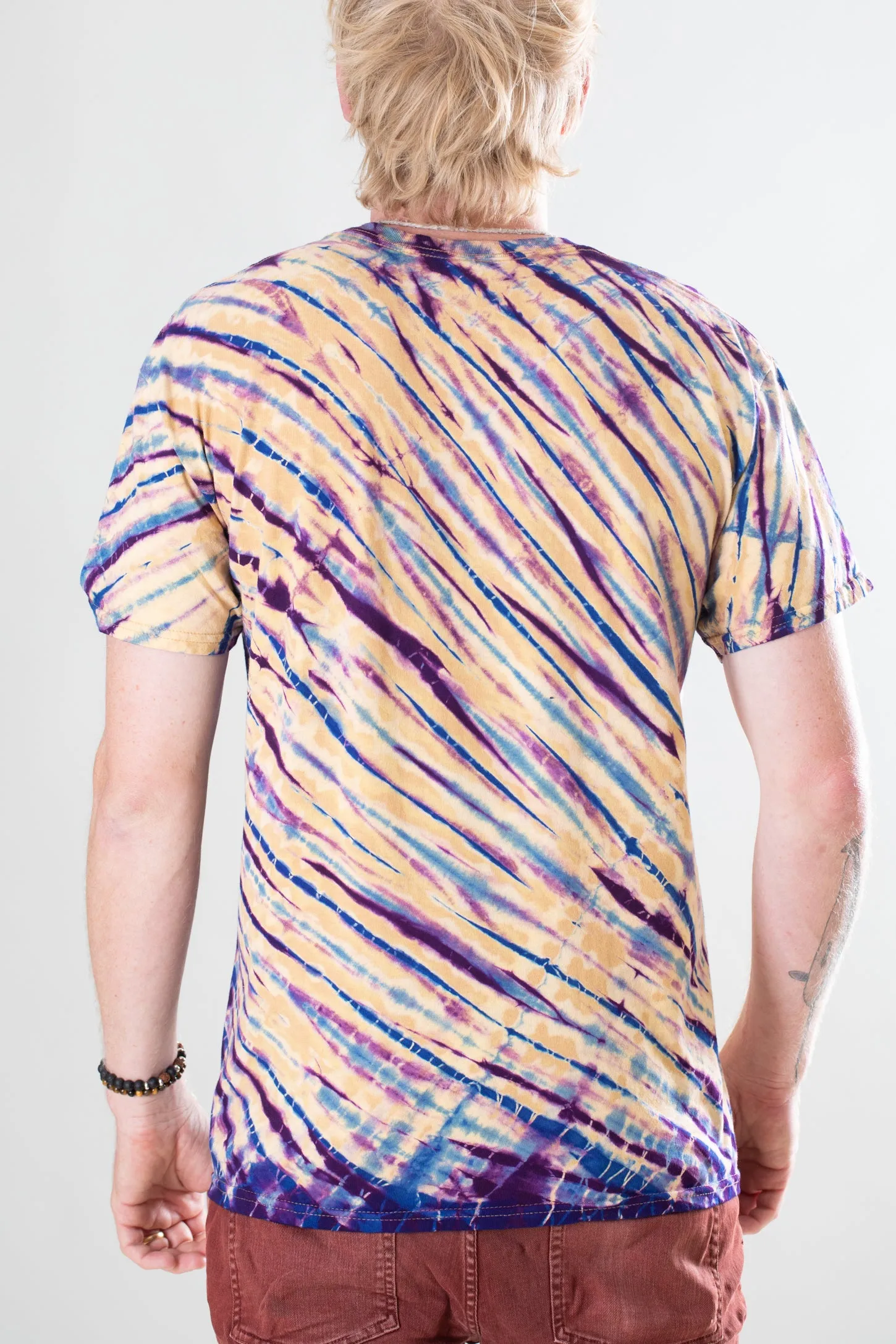 Lightning Tie Dye T-Shirt