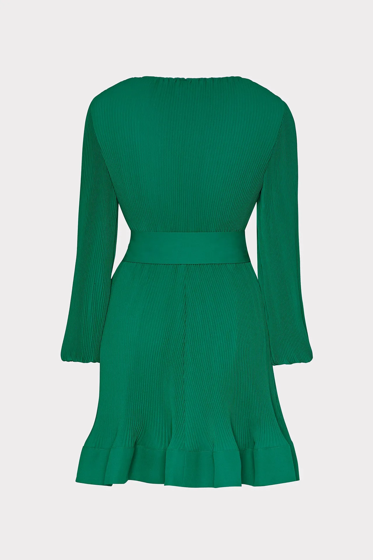 Liv Pleated Dress