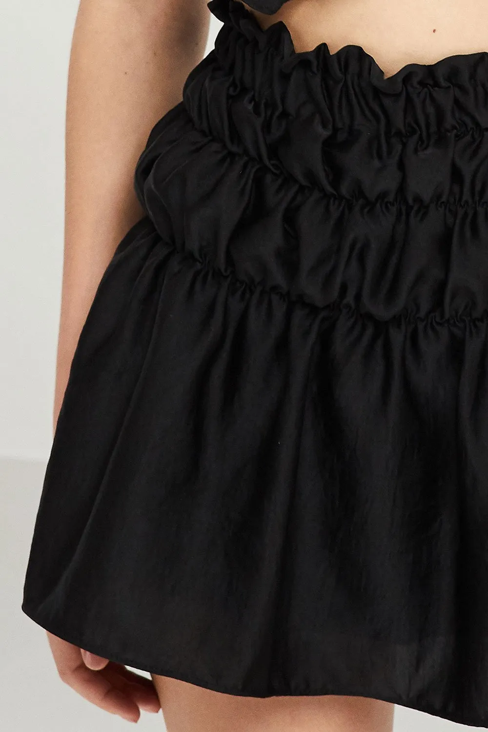 Londyn Cinched Waist Skirt