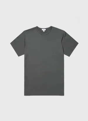 Men's Classic T-shirt in Drill Green