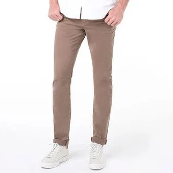 Men's Liverpool | Kingston Modern Slim Straight Twill | Cub