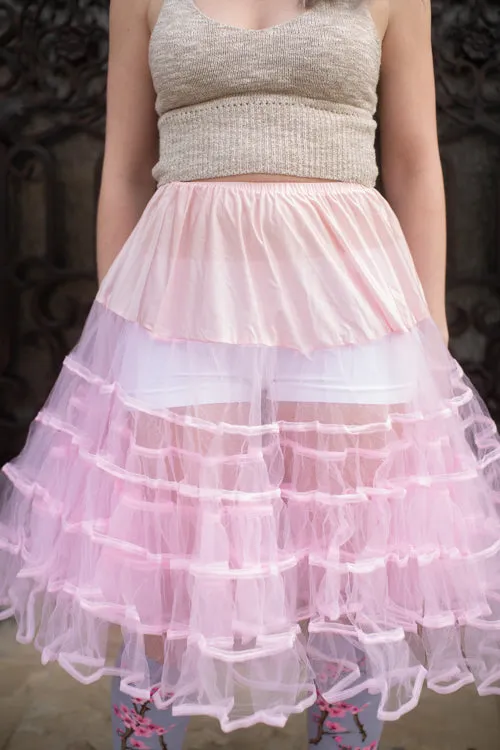 Mid-Length Petticoat