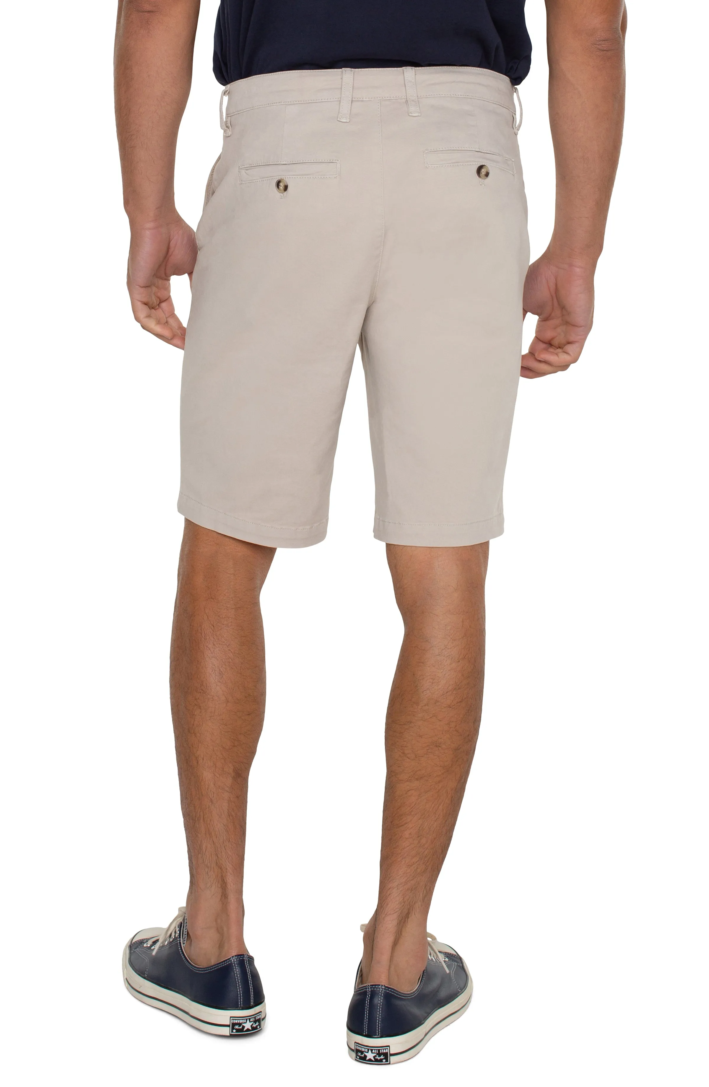 MODERN FIT TWILL SHORT