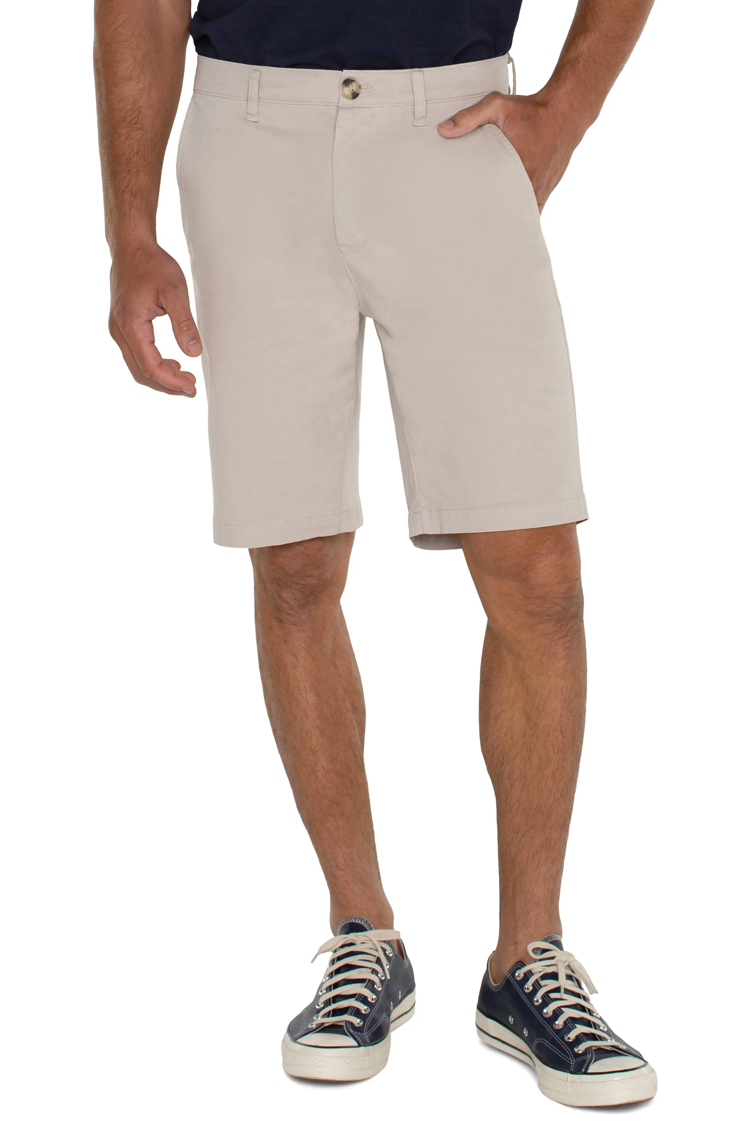 MODERN FIT TWILL SHORT