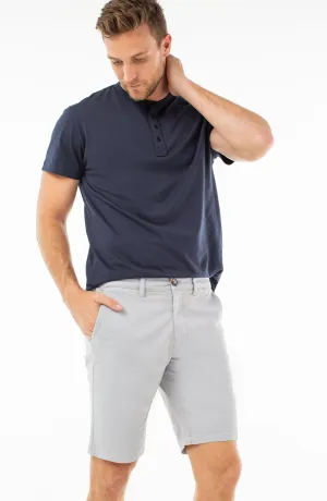 MODERN FIT TWILL SHORT