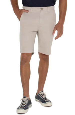 MODERN FIT TWILL SHORT