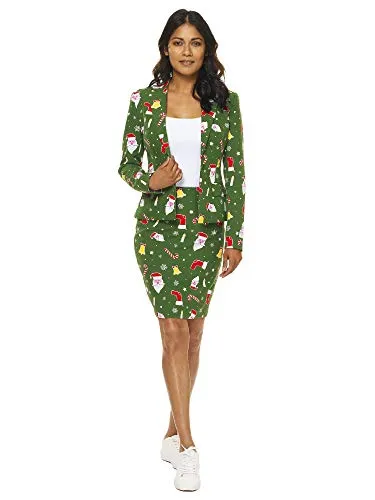 Opposuits Women's Santababe, 8