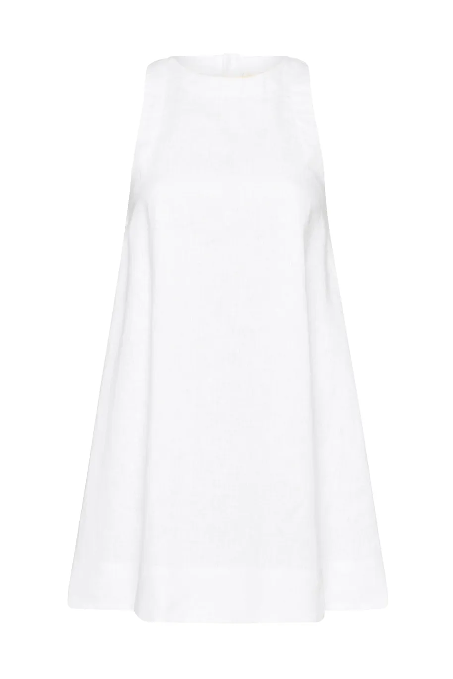 POPPY DRESS - IVORY