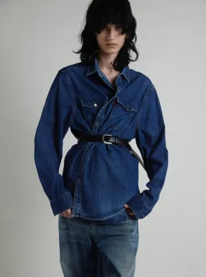 Pre-Loved Levi's Denim Shirt