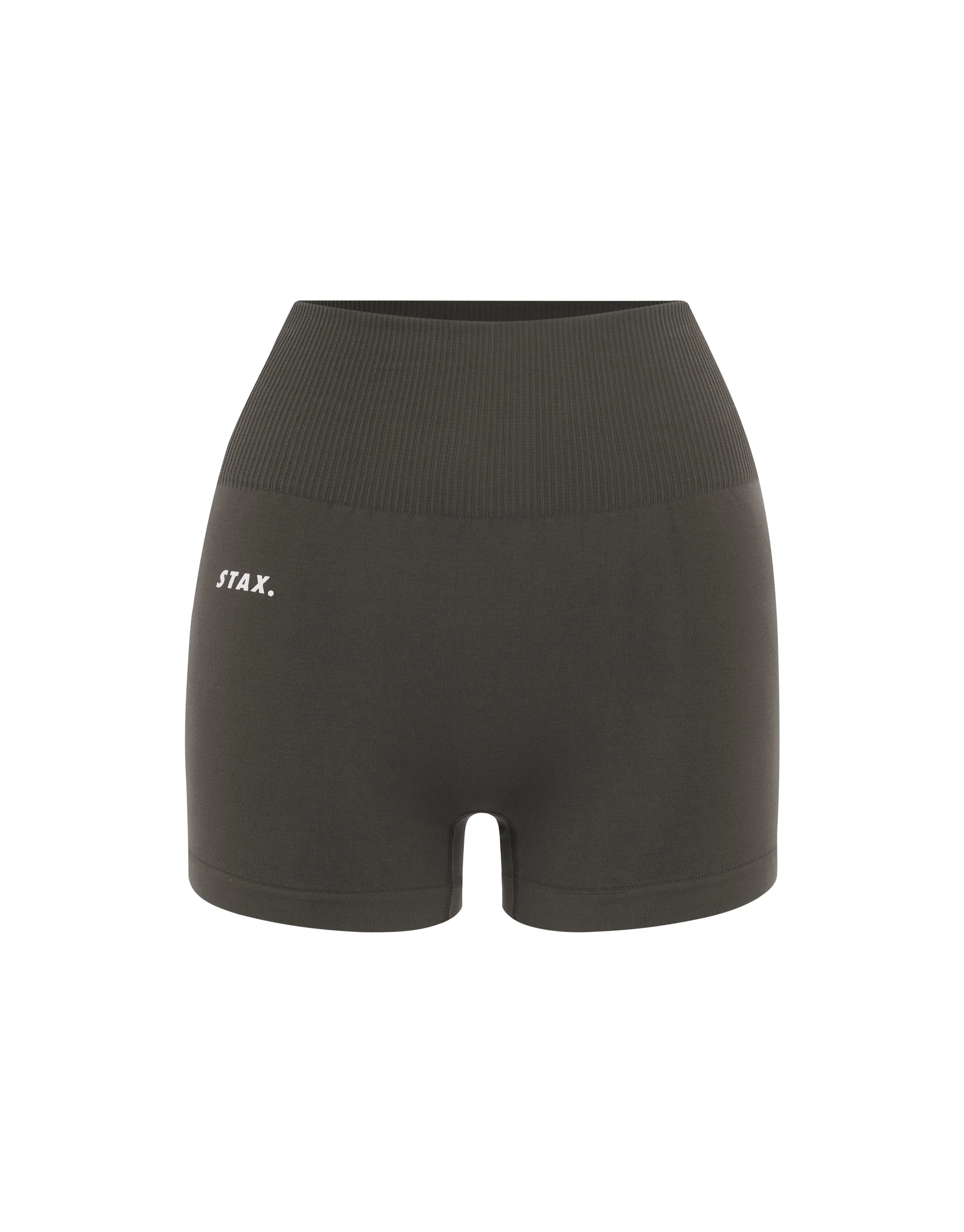 Premium Seamless Favourites Mini Bike Shorts - Dovetail