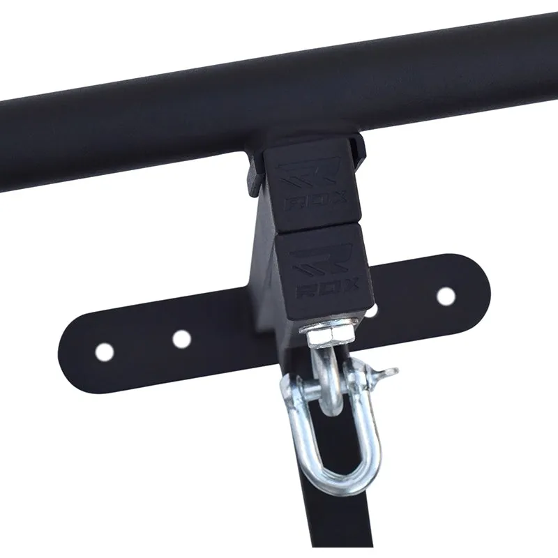 RDX X1 Wall Bracket with Pull Up Bar