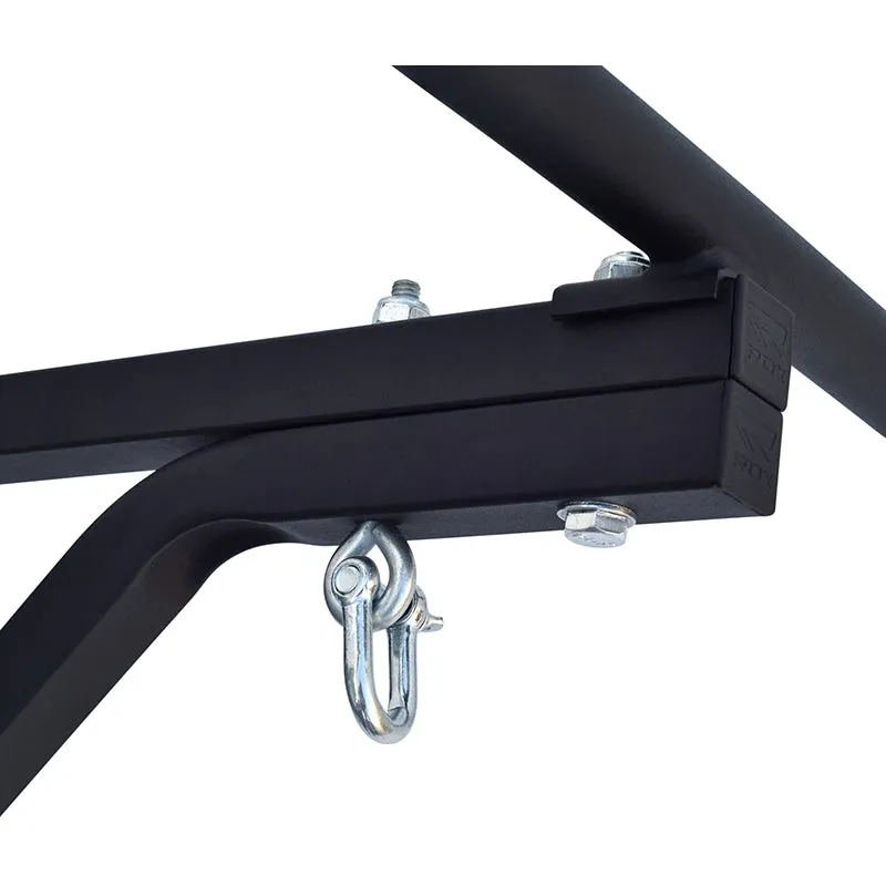 RDX X1 Wall Bracket with Pull Up Bar