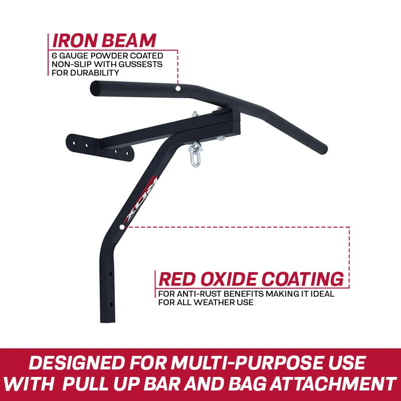 RDX X1 Wall Bracket with Pull Up Bar