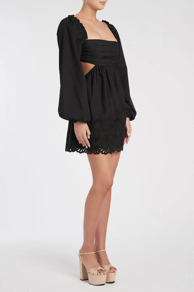 Rocky Cut Out Mini Dress