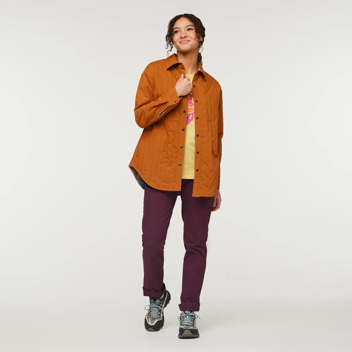 Salto Insulated Flannel Jacket - Women's