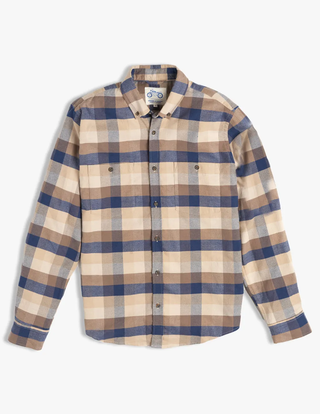 STELLAS TEXTURED FLANNEL