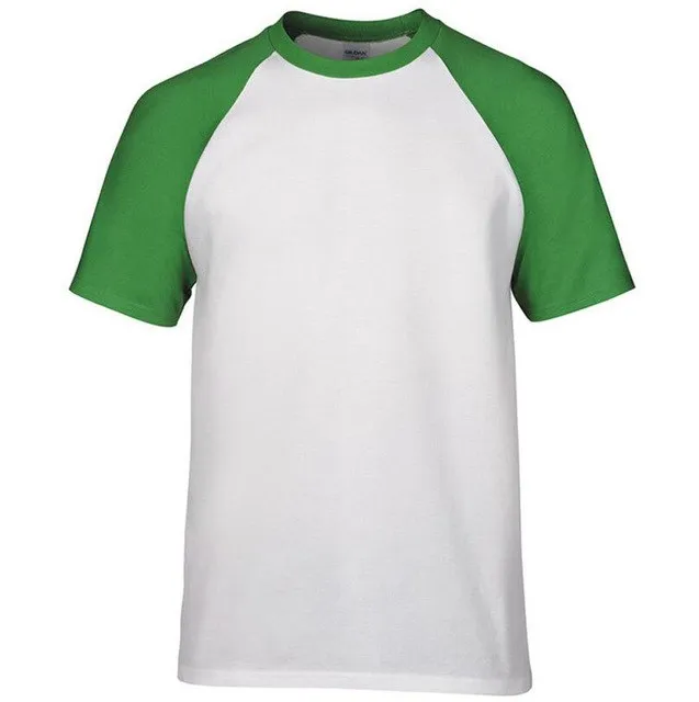 Summer new arrival raglan sleeve t shirt