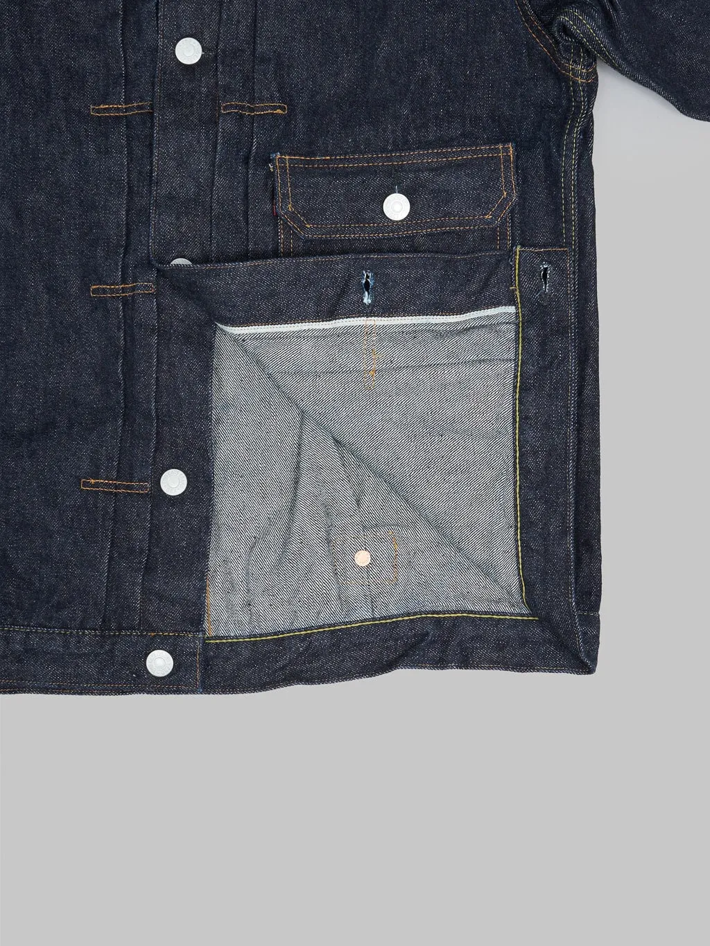 TCB 30´s Type I Denim Jacket