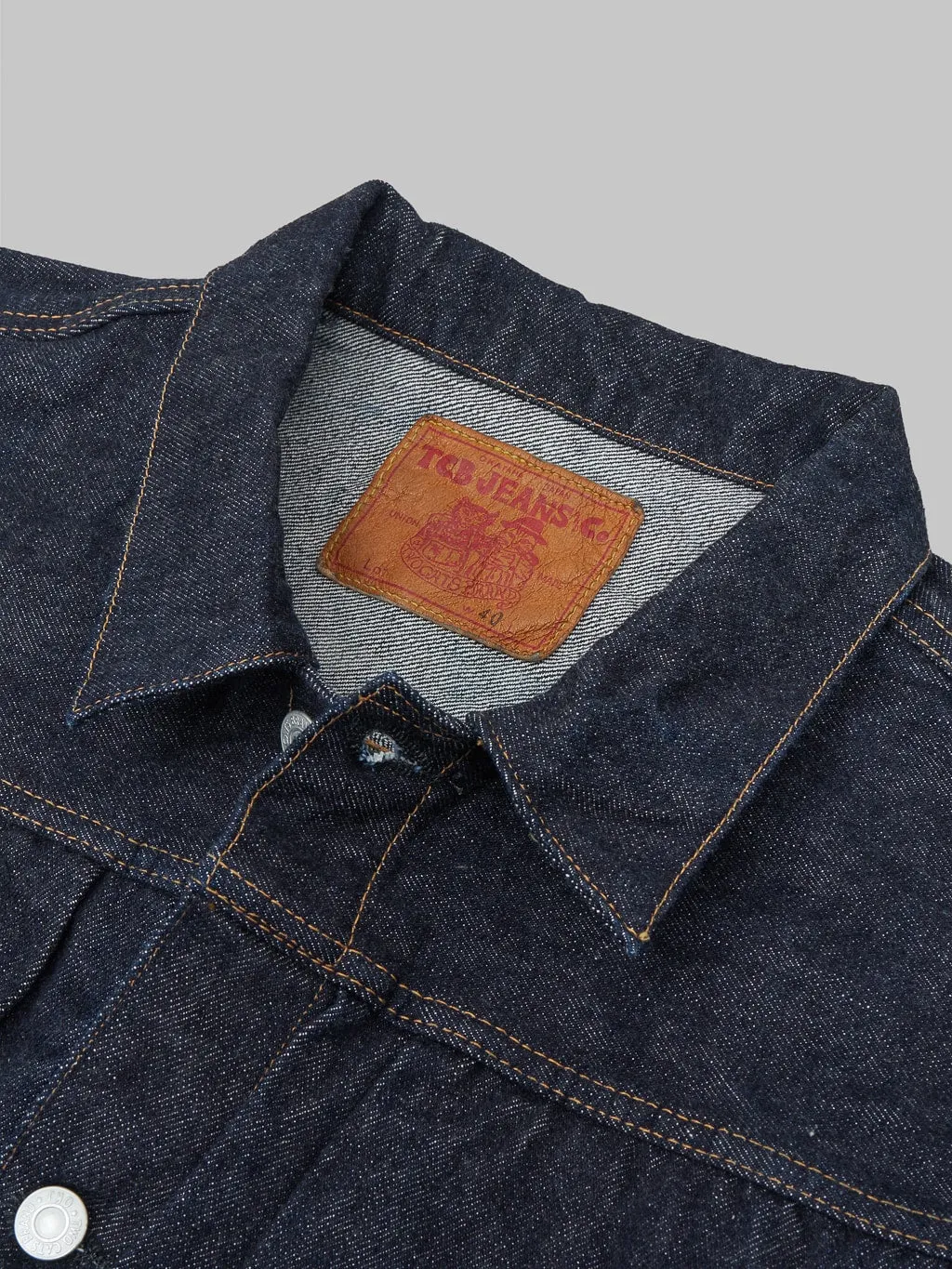 TCB 30´s Type I Denim Jacket