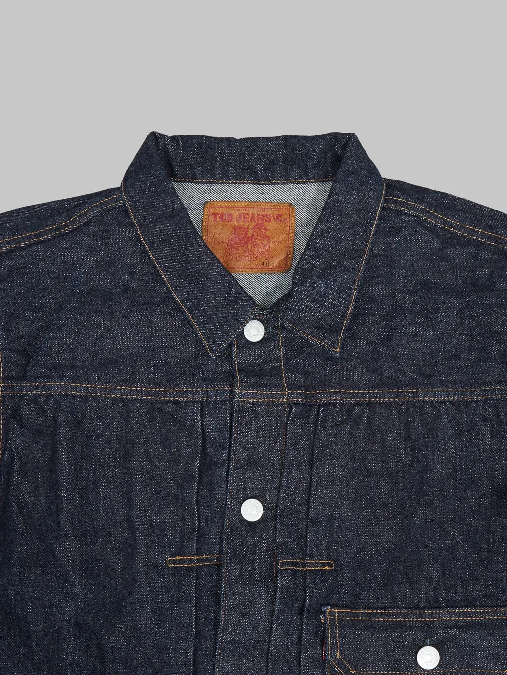 TCB 30´s Type I Denim Jacket