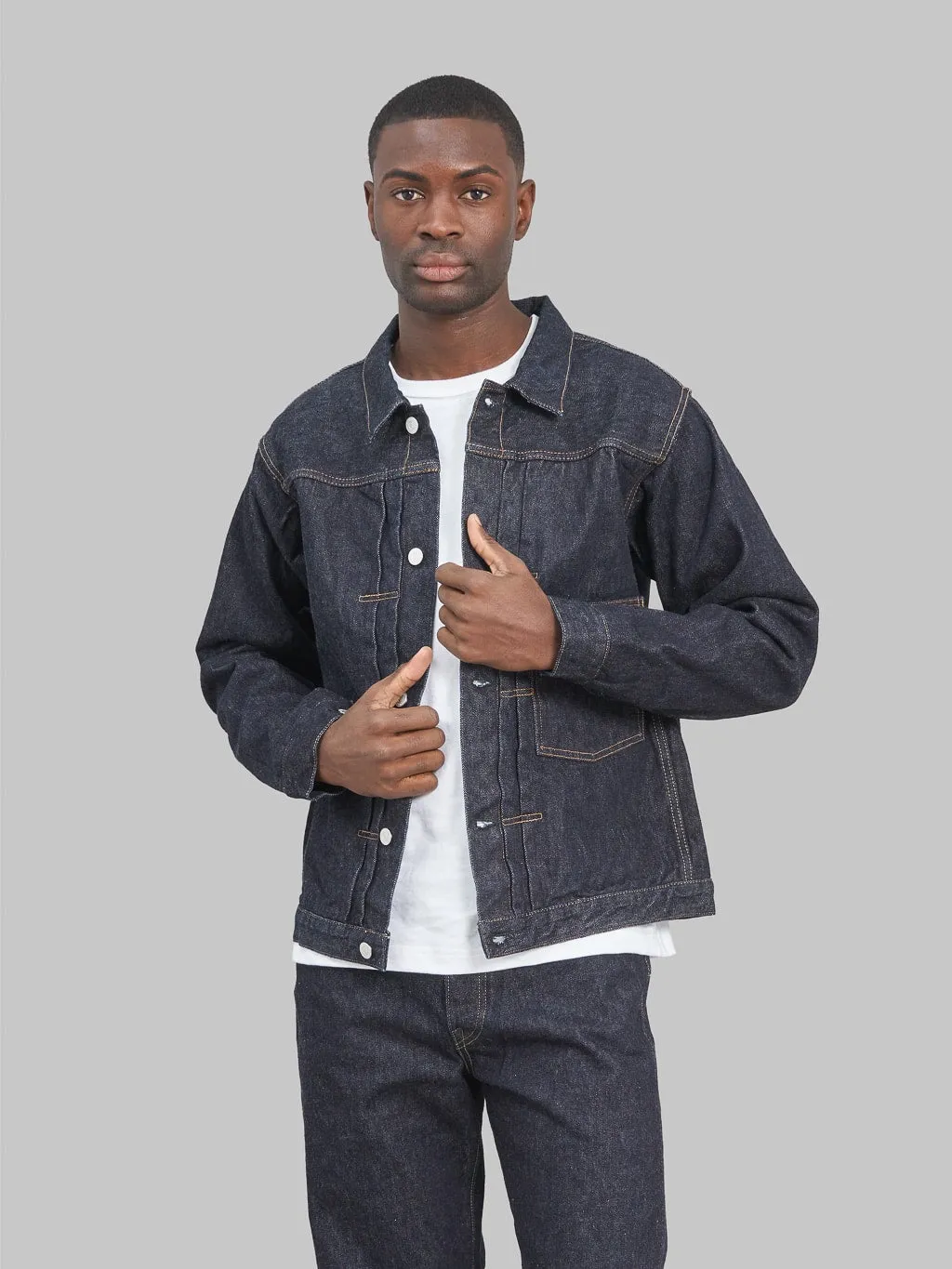 TCB 30´s Type I Denim Jacket