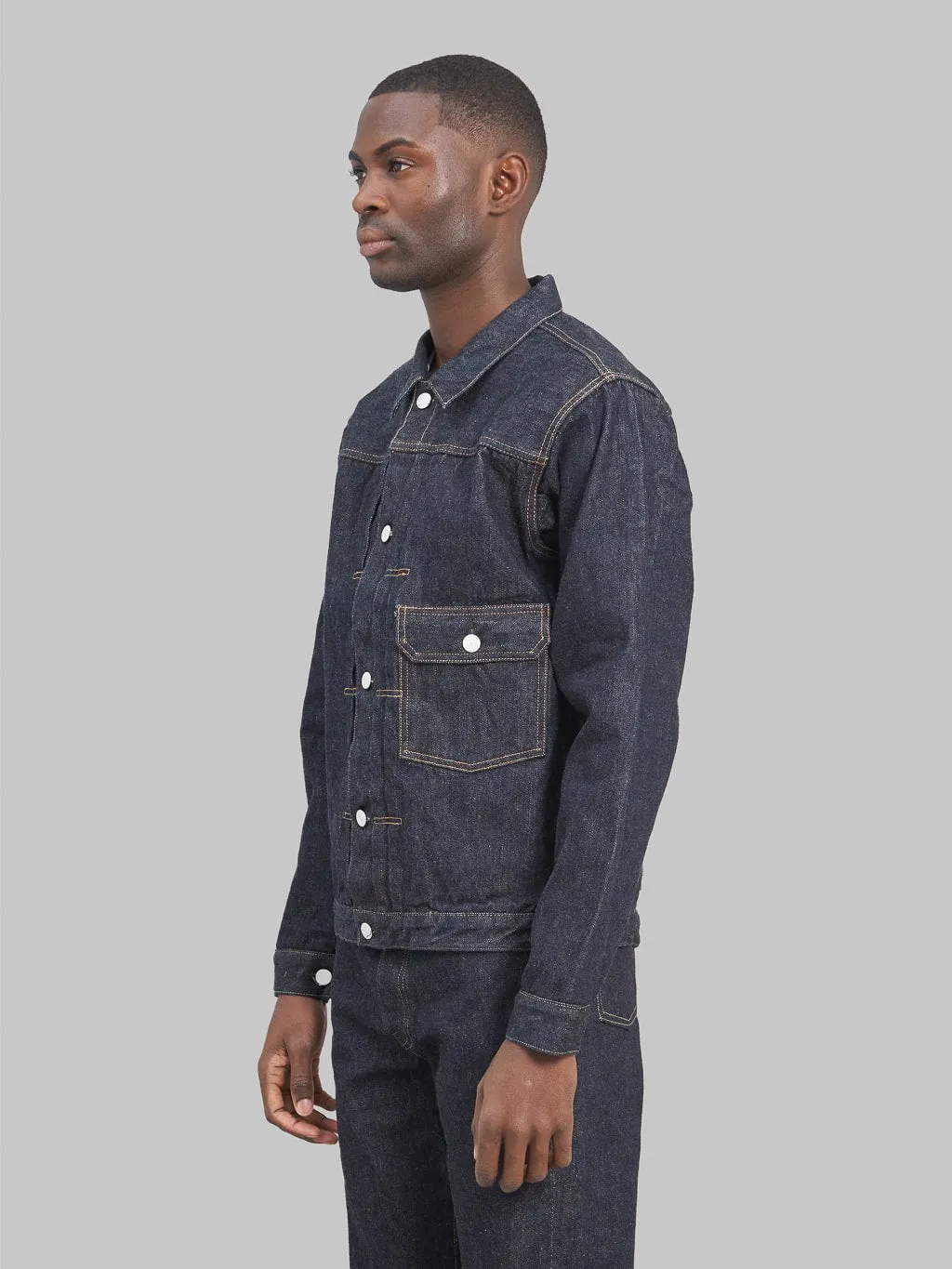 TCB 30´s Type I Denim Jacket