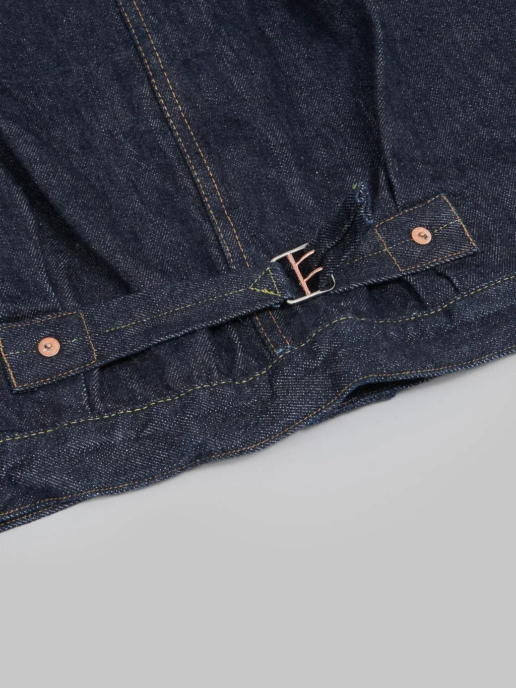 TCB 30´s Type I Denim Jacket