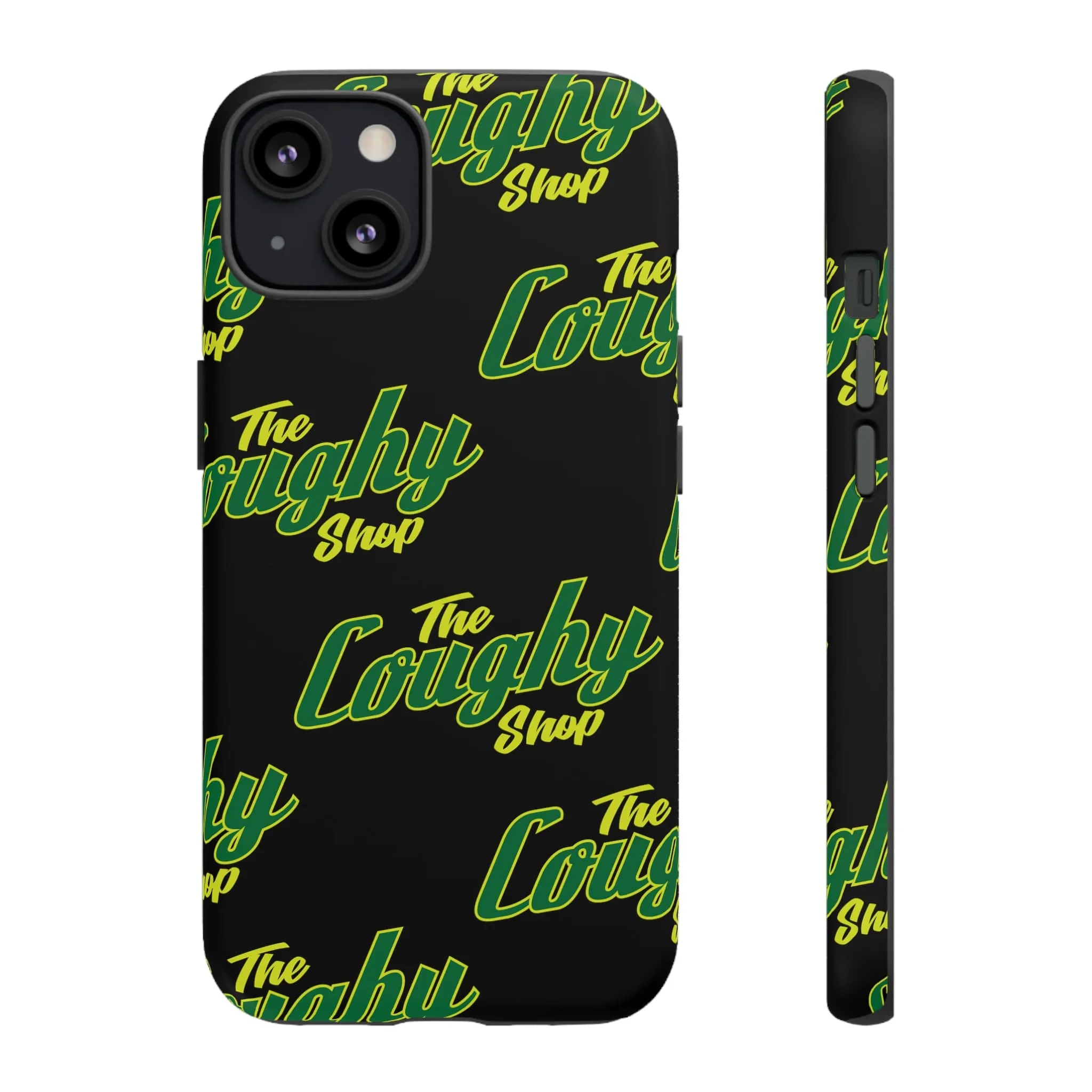 The Coughy Shop Phone Case