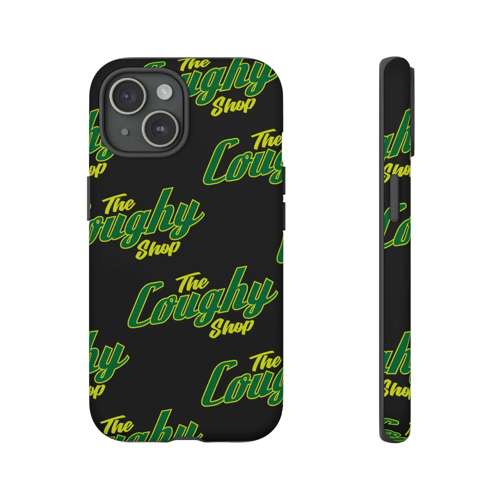 The Coughy Shop Phone Case