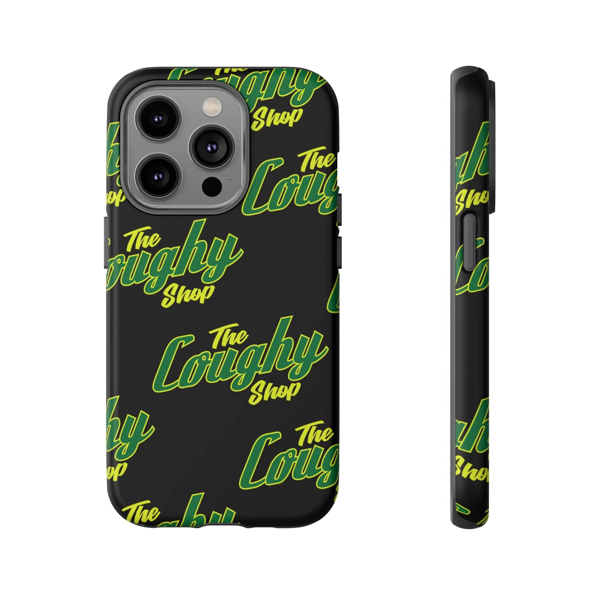 The Coughy Shop Phone Case